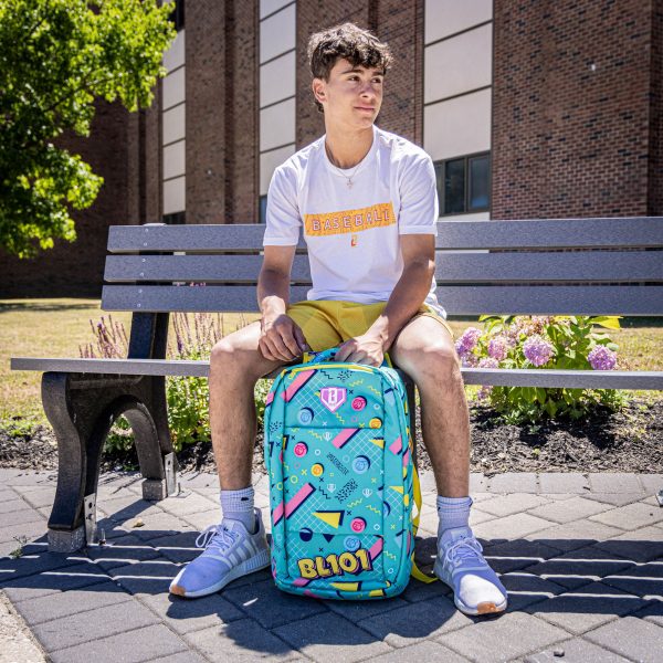 Retro Backpack - Image 6