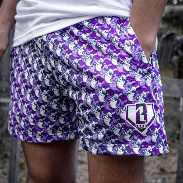 Spooky SZN Shorts - Image 2