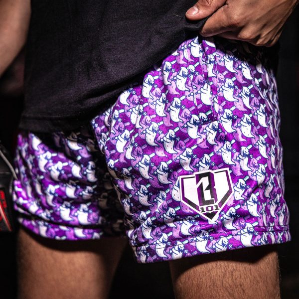 Spooky SZN Shorts - Image 3
