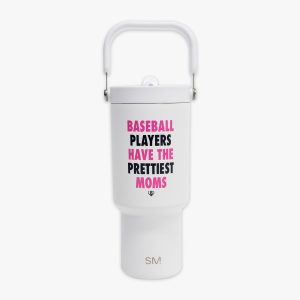 Trek Pivot Tumbler - 30 OZ - Baseball Players Have the Prettiest Moms