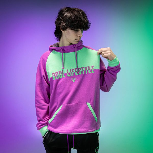 Double Play Hoodie - Infinity - Image 2