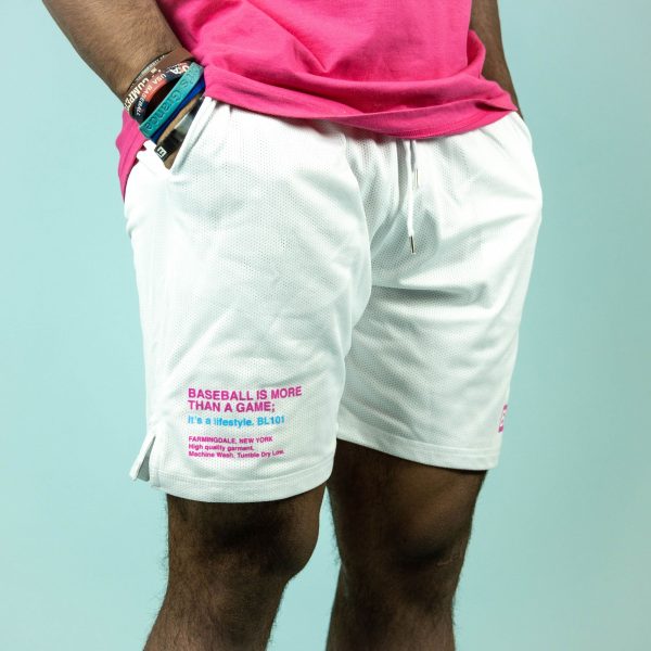 Cotton Candy Youth Shorts - Image 2
