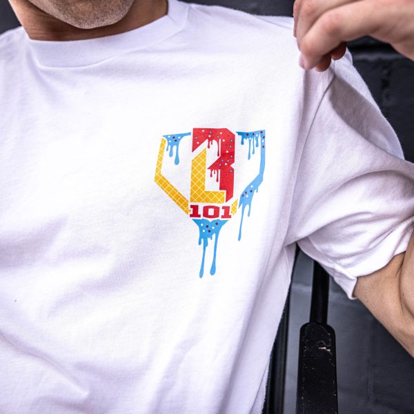 Ice Cream Youth Tee - USA - Image 3