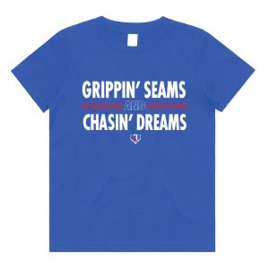 Grippin' Seams Youth Tee