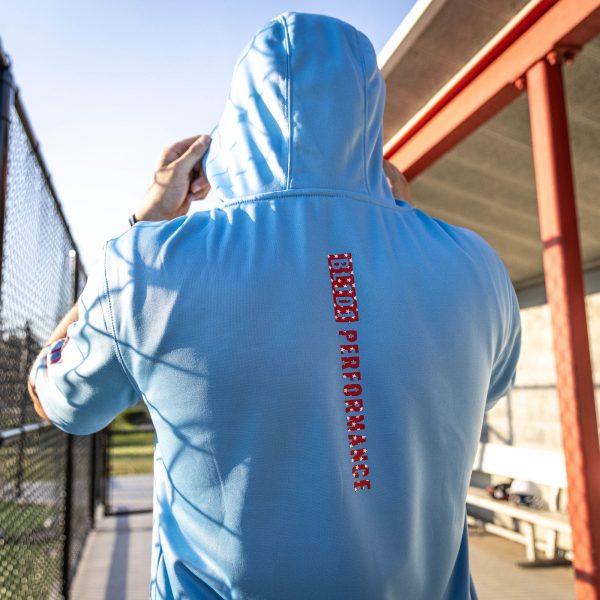 BSBL-SZN Short Sleeve Hoodie V2 Freedom - Image 5