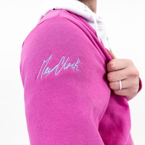 Double Play 1/4 Zip Hoodie - Max Clark - Image 5