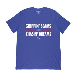 Grippin' Seams Tee