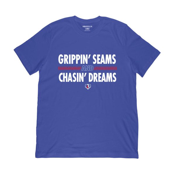 Grippin' Seams Tee