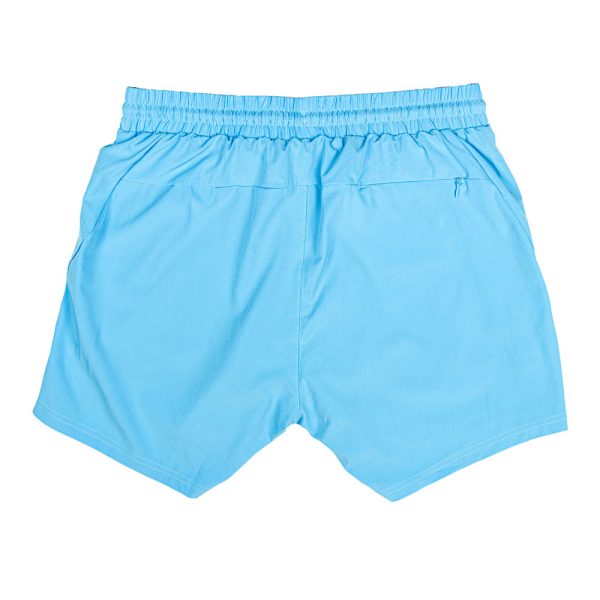 Pro Series Youth Shorts V2 - Blue - Image 2