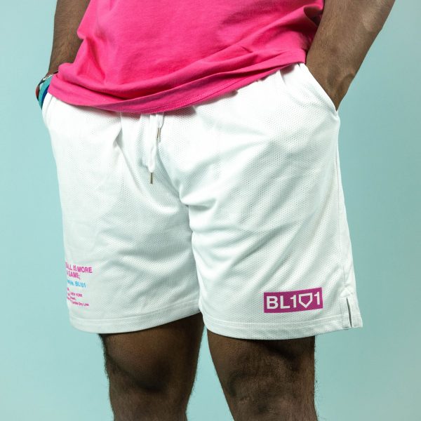 Cotton Candy Youth Shorts - Image 3