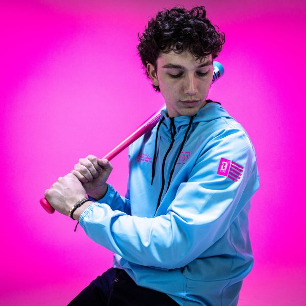 Ghost Windbreaker - Cotton Candy - Image 6
