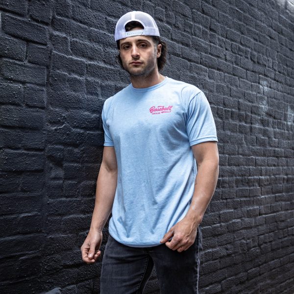 Established Tee - Cotton Candy - Image 2