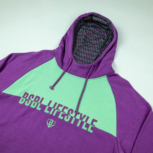 Double Play Hoodie - Infinity - Image 3