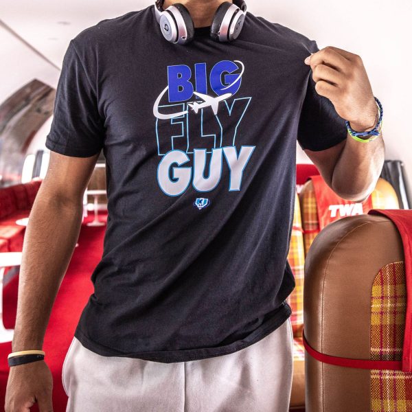 Big Fly Guy Tee - Image 2