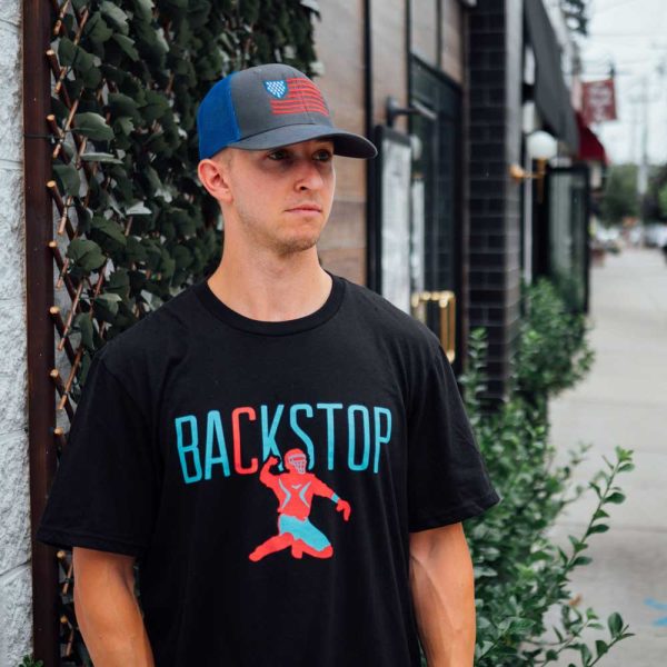 Backstop Tee - Image 2