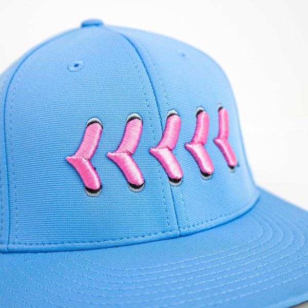 Buzz the Tower Hat - Cotton Candy - Image 2