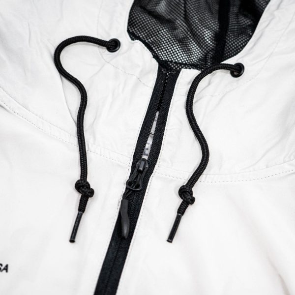 Ghost Windbreaker - Gray - Image 6