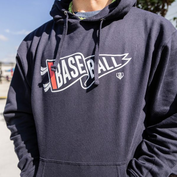 Pennant Hoodie - USA - Image 3