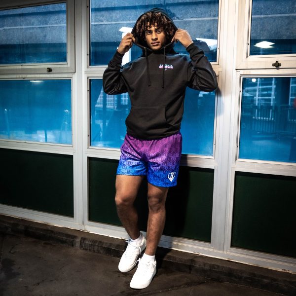 Gradient Shorts - City Vice - Image 2