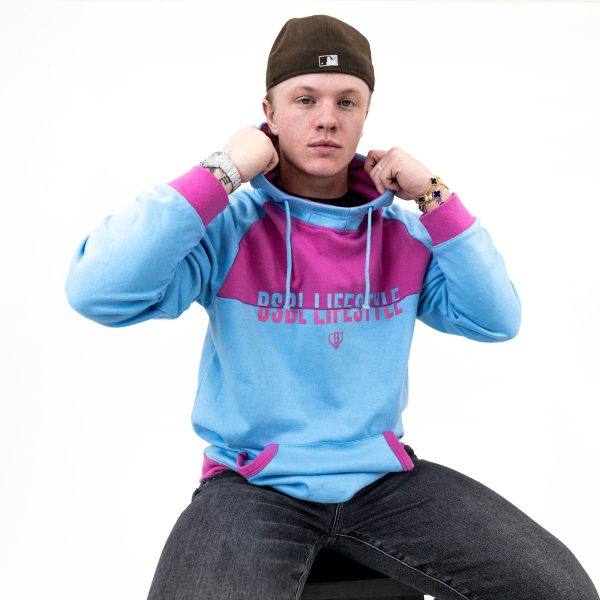 Double Play Hoodie - Max Clark - Image 2