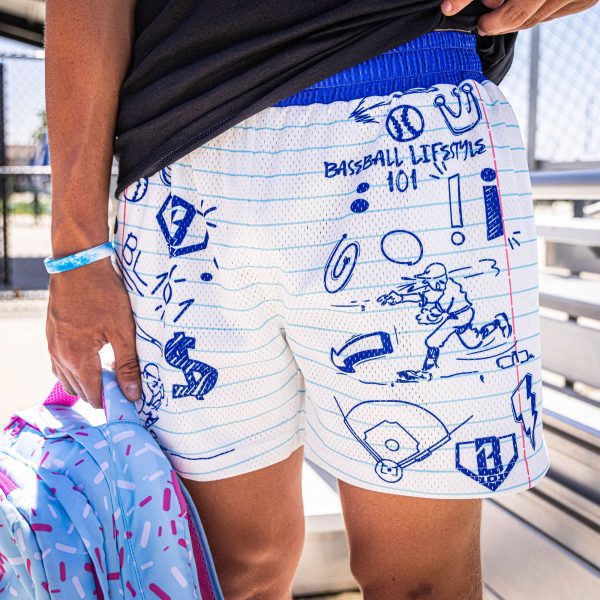 Doodle Youth Shorts - Image 2