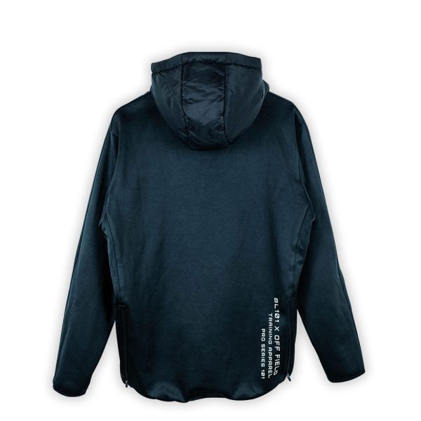 Pro Series Puffer Hybrid Jacket - Black - Image 2