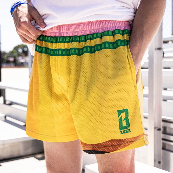 Pencil Youth Shorts - Image 2
