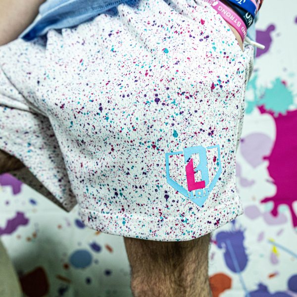 Splatter Youth Shorts - Image 3