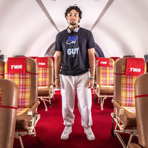 Big Fly Guy Tee - Image 4