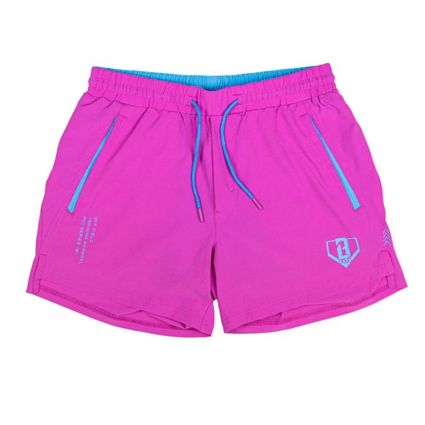 Pro Series Shorts V2 - Pink