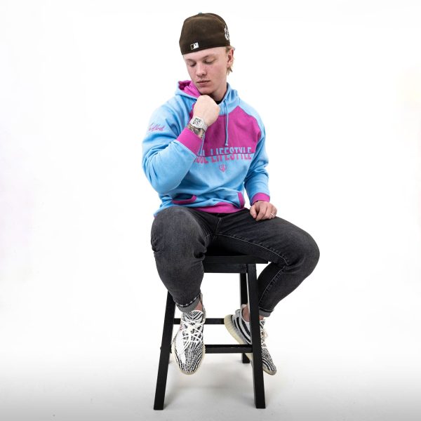 Double Play Hoodie - Max Clark - Image 4