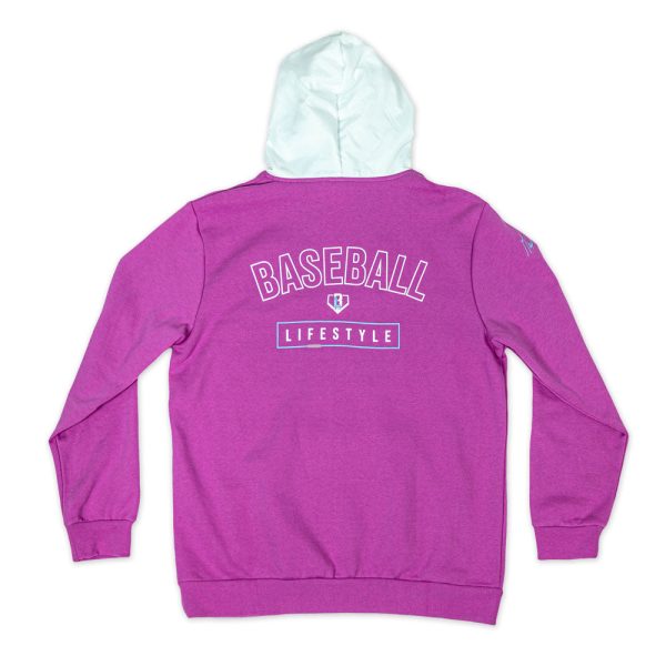 Double Play 1/4 Zip Hoodie - Max Clark - Image 2