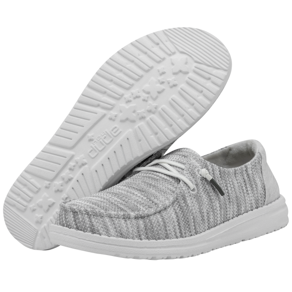 Wendy Sox - Glacier Grey - Image 3