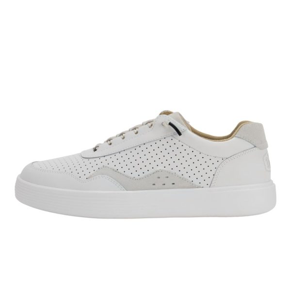 Hudson Leather - White - Image 7