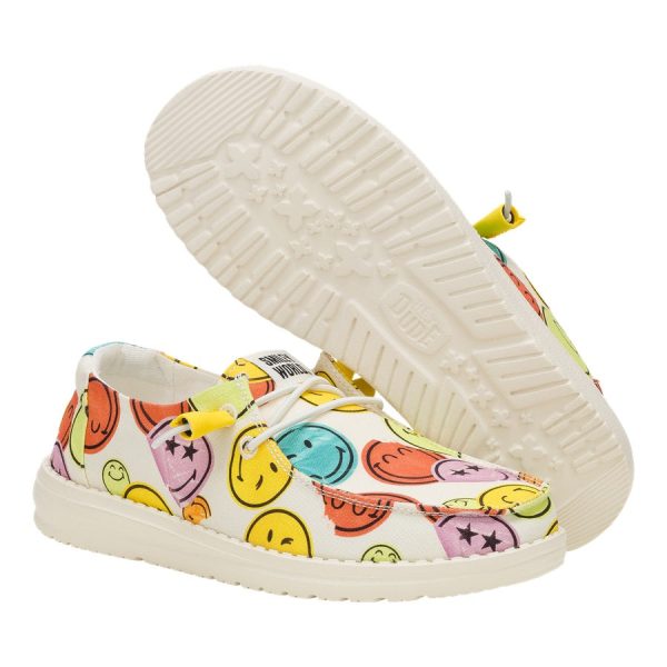 Wendy SMILEYWORLD® - Smiley Cream/Multi - Image 4
