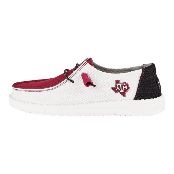 Wendy Texas A&M - Aggies Burgundy/Multi - Image 7