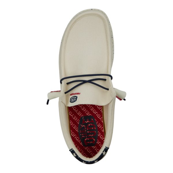 Wally Americana - Off White 40687 - Image 6