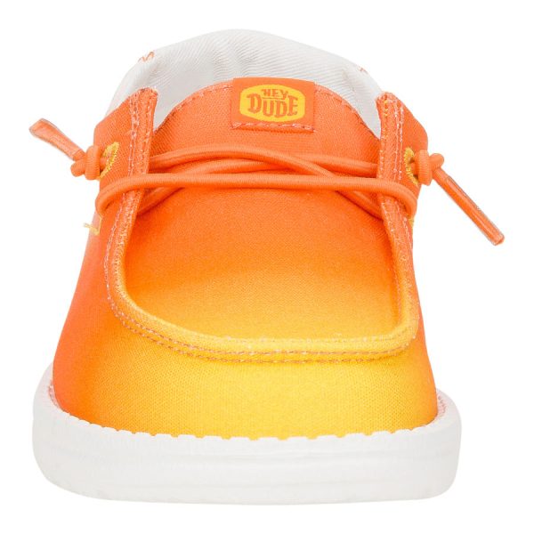 Wendy Youth Candy Corn - Orange Zing/Multi - Image 4