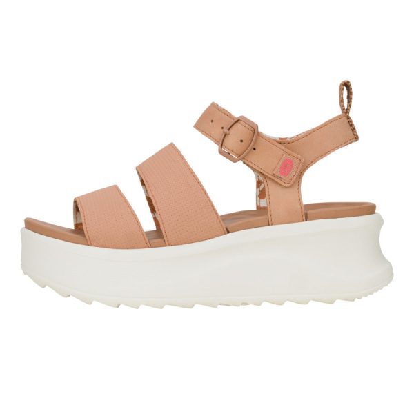 Delray Buckle Classic - Tan - Image 8