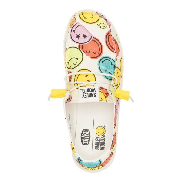 Wendy SMILEYWORLD® - Smiley Cream/Multi - Image 9