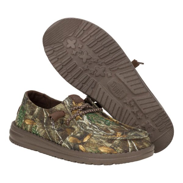 Wendy Realtree Edge® Colors - Brown/Camo - Image 3