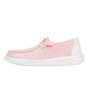 Wendy Youth Iridescent Sparkle - Pink