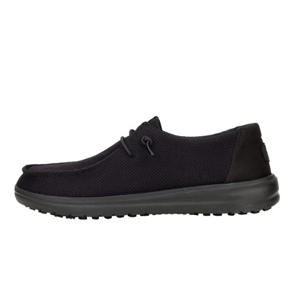 Wendy Work CE Slip Resistant Wide - Black - Image 9