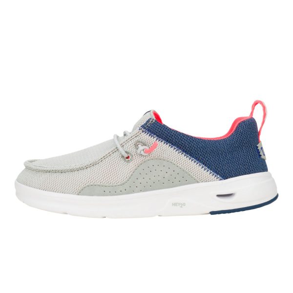 Wally Youth Hey2O Classic - Storm Grey/Navy - Image 9