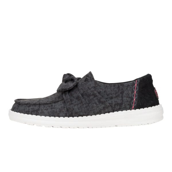 Wendy Bow Surf Wash - Black - Image 9