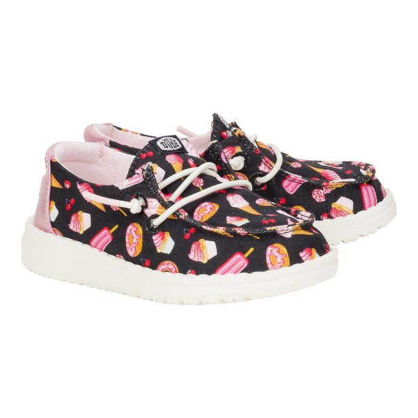 Wendy Toddler Sweet Treats - Navy/Multi - Image 2