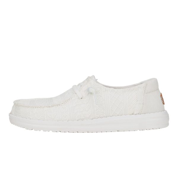 Wendy Crochet Lace - White - Image 10