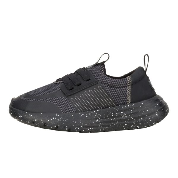Sirocco Play Youth Varsity - Black/Black - Image 8