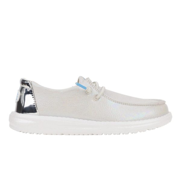 Wendy Youth Iridescent Sparkle - Silver - Image 8
