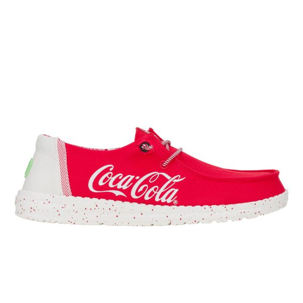 Wendy Coke - True Red/White - Image 9